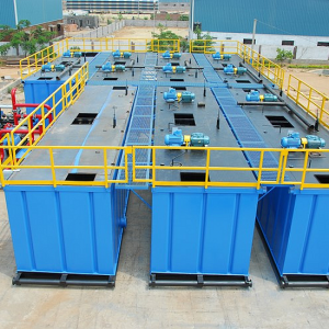 Mud Tanks