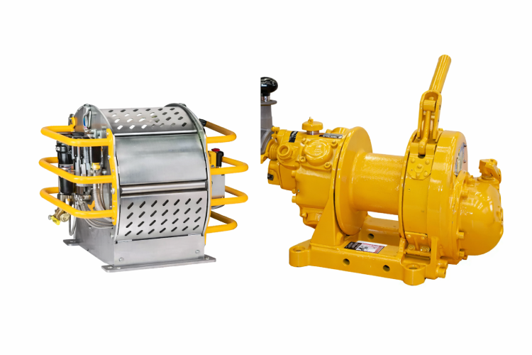 Winches