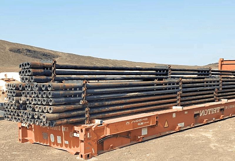 Drill String & Handling Tools